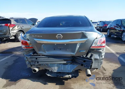 2014 Nissan Altima 2.5 S z USA, uszkodzony, nr VIN 1N4AL3AP4EN357870